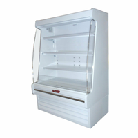 Howard McCray SC-OD30E-6-LED 75" Dairy Open Merchandiser