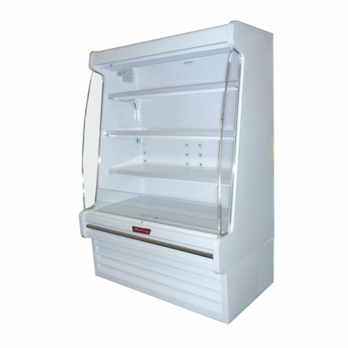 Howard McCray SC-OD30E-6-LED 75" Dairy Open Merchandiser