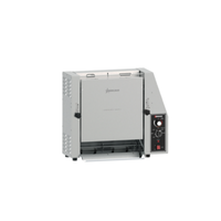 Omcan 48589 Vertical Toaster, 3,600 Toasts/hr Capacity, Stainless Steel