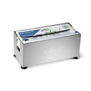 Edlund OFD-12 12" Stainless Steel Film Dispenser 2000 ft.