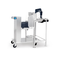 Insinger TRAC-TS Automatic Tray Stacking System With 60 Trays Capacity