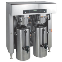 BUNN 39200.6001 Titan Dual Coffee Brewer 34.3 gal/hr Capacity