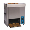 Antunes VCT-50-9200606 Vertical Contact Toaster With Buns Cooking In Commercial Kitchen