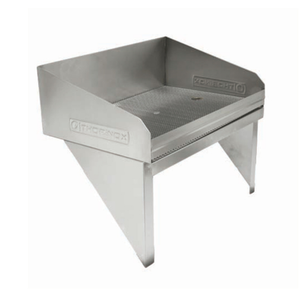 Thorinox FFDS-1218-SS 18" x 12" Stainless Steel French Fry Dump Station