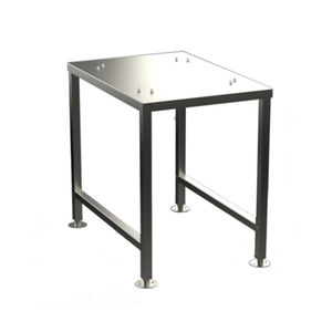 Alto-Shaam CTX Oven Equipment Stand for commercial kitchen use with sturdy construction and additional storage.