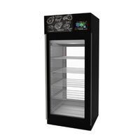 OMCAN 46184 Maturmeat Meat Curing Cabinet 35.6"W 150kg Capacity