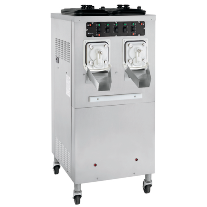 Taylor C002 Continuous Dispensing Batch Freezer 40 qt 26.19"W