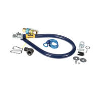 Henny Penny 03749 Gas Connector Hose Kit for PFG-600 Fryer