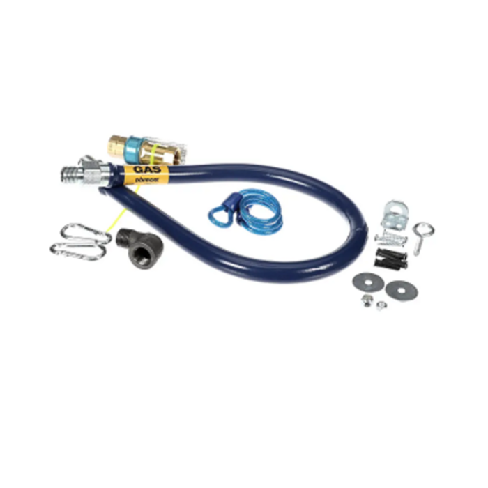Henny Penny 03749 Gas Connector Hose Kit for PFG-600 Fryer