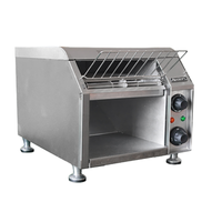 Adcraft CVYT-120 Electric Countertop Conveyor Toaster 280-300 Slices/Hour