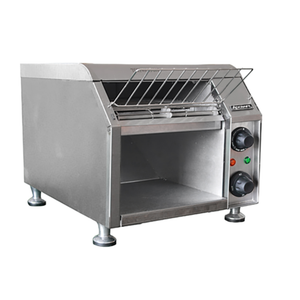 Adcraft CVYT-120 Electric Countertop Conveyor Toaster 280-300 Slices/Hour