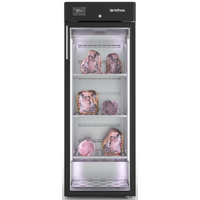 Infrico IRR-AC280MDAB 24" 12 Cu. Ft. Meat Curing Aging Cabinet