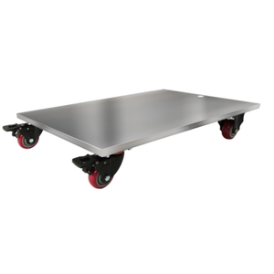 Spaceman DLY-476-A 19"W x 25.8"D Freezer Equipment Dolly