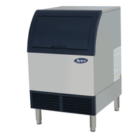 Atosa YR140-AP-161 142 lb Ice Maker with Bin