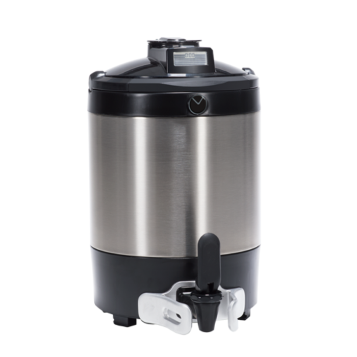 BUNN 42750.6250 Thermo Fresh GEN3 1.5 Gal Server Glass Lined