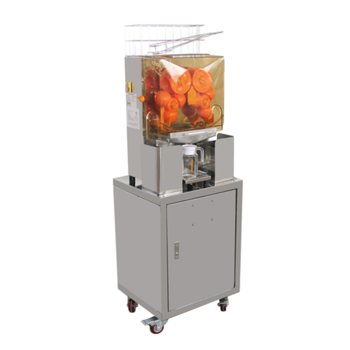 Omcan 44289 Stainless Steel Stand for 44228 Juice Extractor