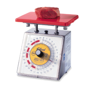 Edlund DOU-2 Deluxe Heavy Duty Portion Dial Scale 32 oz