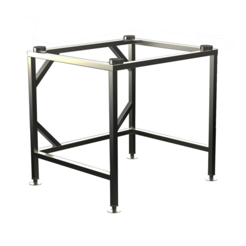 Alto-Shaam Equipment Stand Combi Oven Sturdy Heavy-Duty Support For Commercial Kitchen Equipment
