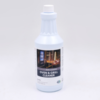 Alto-Shaam Neutral Cleaner 32 oz Bottle For Effective Kitchen Equipment Maintenance