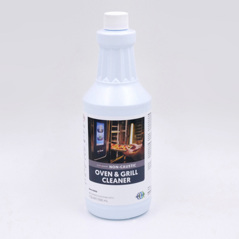Alto-Shaam Neutral Cleaner 32 oz Bottle For Effective Kitchen Equipment Maintenance