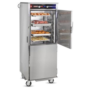 FWE PHTT-12-CV Clymate IQ® Heated Cabinet (12) Pan Capacity