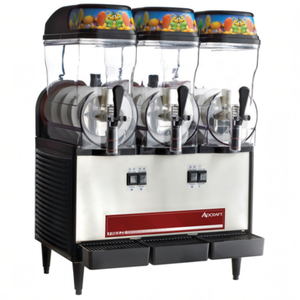 Adcraft ADC3BFG 9-Gallon Triple Bowl Frozen Drink Machine
