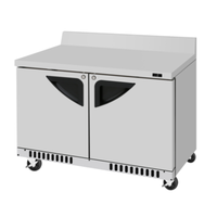 Congélateur plan de travail Super Deluxe Turbo Air TWF-48SD-FB-N de 122,5 cm de large