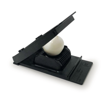 Nemco 55400 Commercial Egg & Mushroom Slicer 3/16" Slice