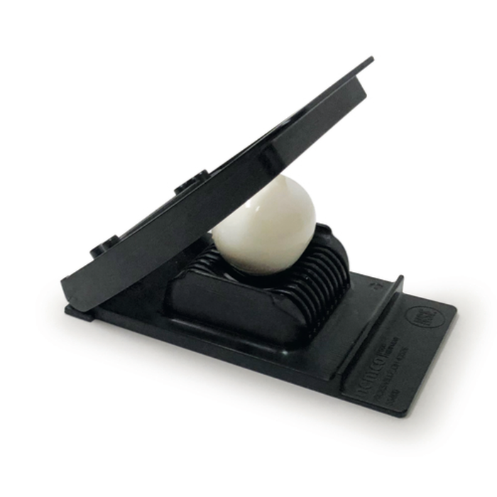 Nemco 55400 Commercial Egg & Mushroom Slicer 3/16" Slice