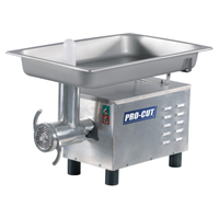 Pro-Cut KG-12-SS Electric Meat Grinder 444 lb/hr Capacity