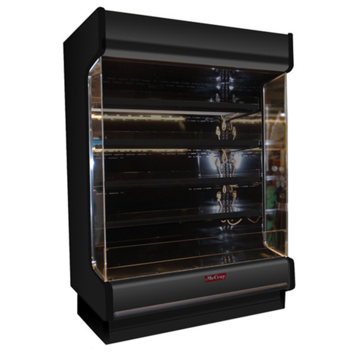 Howard McCray R-OD35E-4-LB-B 51"W Remote Open Refrigerated Merchandiser