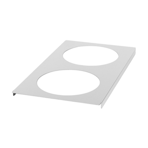 Rosko RO-ACC-STFE-APC3 Adapter Plate for (2) 6.7L Insets