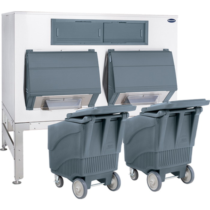 Follett DEV2100SG-72-ICS125L 72" Ice-DevIce Shuttle System 2110 lb.