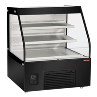 New Air NOM-48-CDS 47-Inch Grab N Go Open Merchandiser