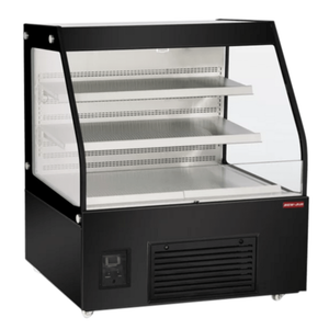New Air NOM-48-CDS 47-Inch Grab N Go Open Merchandiser