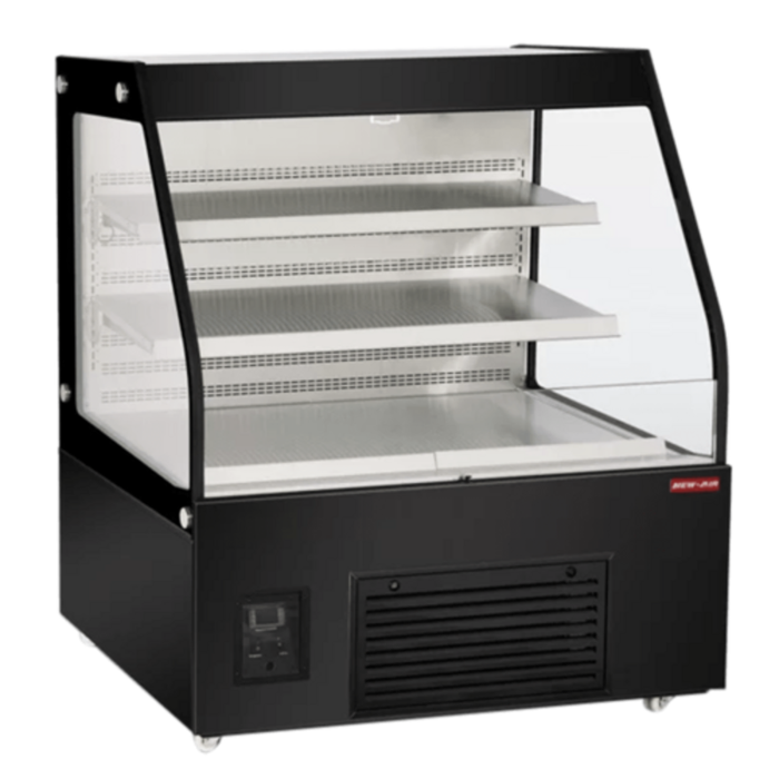 New Air NOM-48-CDS 47-Inch Grab N Go Open Merchandiser