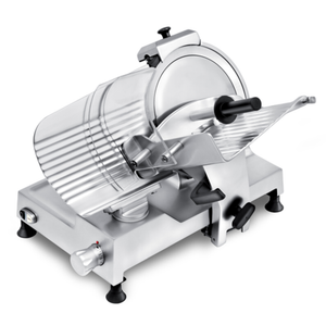 Rheninghaus ST14-Q Manual Belt Driven Gravity Food Slicer 14" Knife