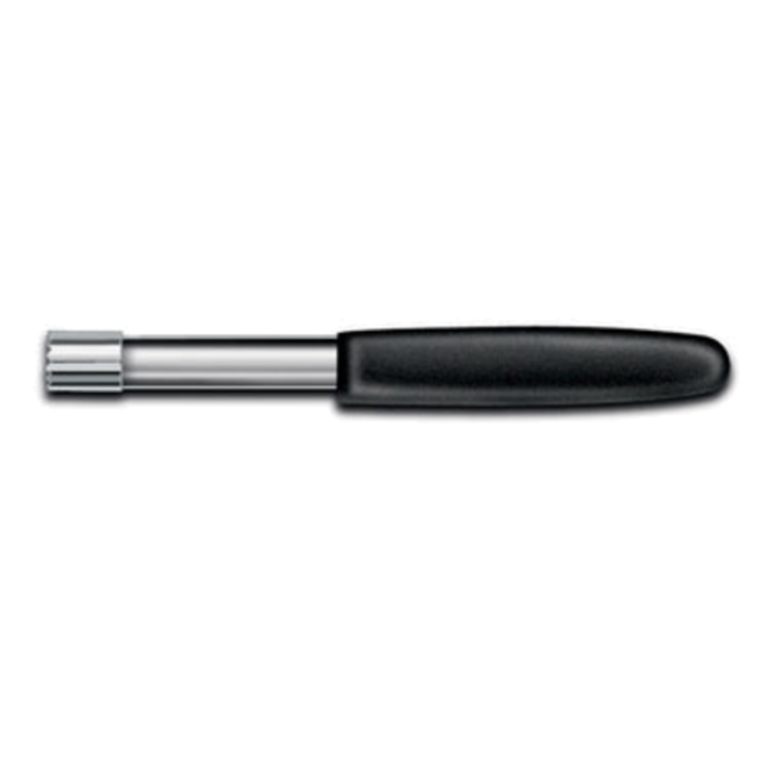Victorinox 5.3603.16 3-1/2" Fruit Vegetable Apple Corer Black Handle