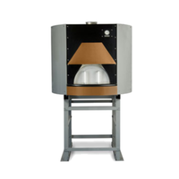 Earthstone Ovens 90 Wood/Gas Fired Pizza Oven (2-3) 12" Pizza Capacity