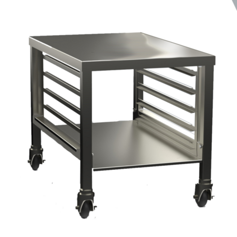 Alto-Shaam Vector H Oven Stand With Casters Designed For Commercial Kitchen Efficiency And Organization