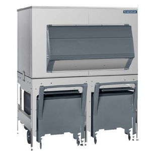 Scotsman ICS1360 1327 lb. Ice Bin Shuttle System