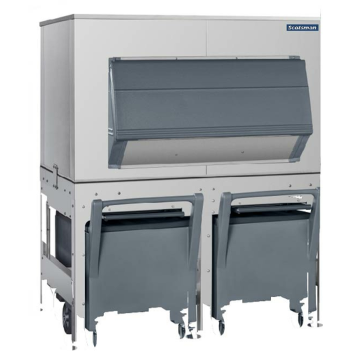 Scotsman ICS1360 1327 lb. Ice Bin Shuttle System