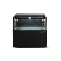 EFI CGOMS-3634 35.4 Inch Refrigerated Straight Sided Display Case