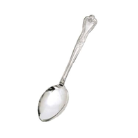 Kings Pattern FCS-11 11" Solid Stainless Steel Serving Spoon