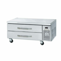 Blueair BACB48-HC Meuble support réfrigéré pour chef, 48" de large