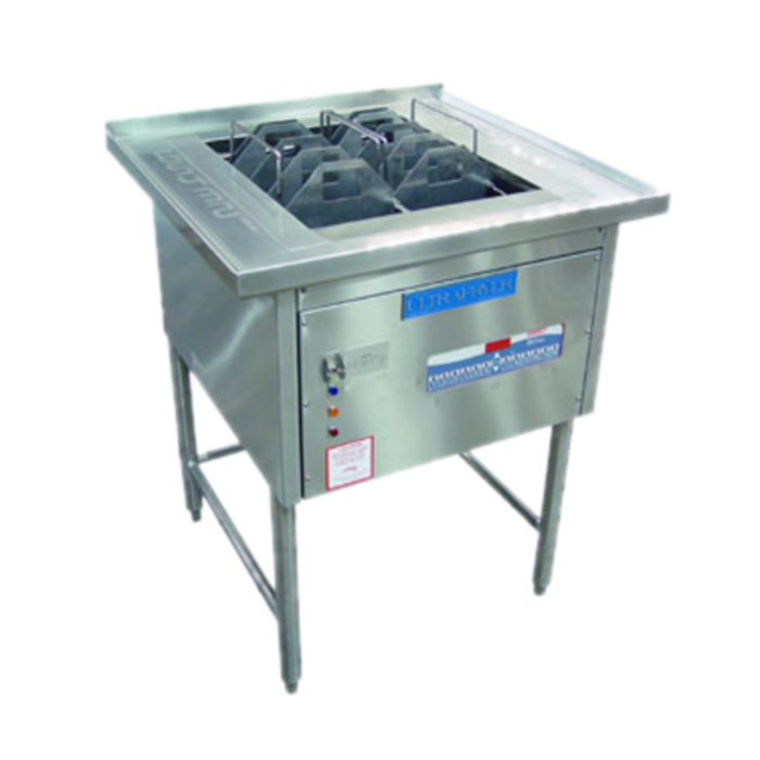 Réchaud Rethermalizer Électrique Ultrafryer REO-1620-X 60 Litres