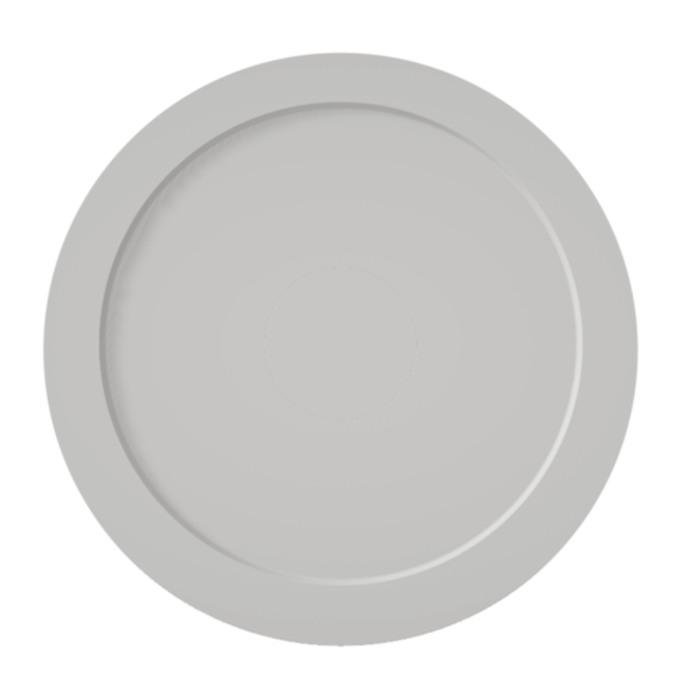 Skyfood 5BLR740 16" Diameter Flat Pizza Pan Tray for AMP-500EF