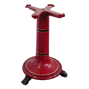 Marra Forni AF PEDESTAL Cast Iron Pedestal for Volano Slicer Series