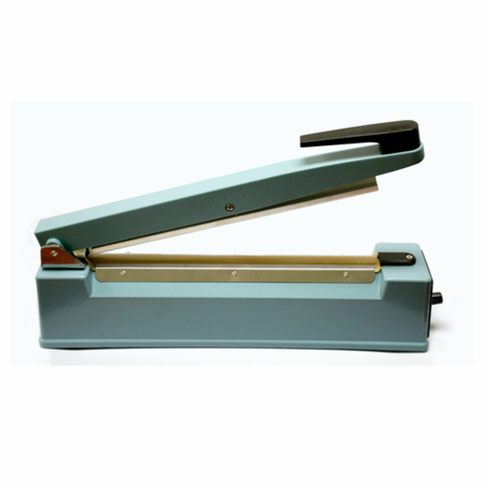 ATMOVAC KS-200 7.8" Manual Impulse Bag Sealer, Efficient Packaging Tool For Various Items