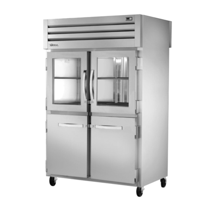 Réfrigérateur traversant de la série Spec True STR2RPT-2HG/2HS-2S-HC 135 cm